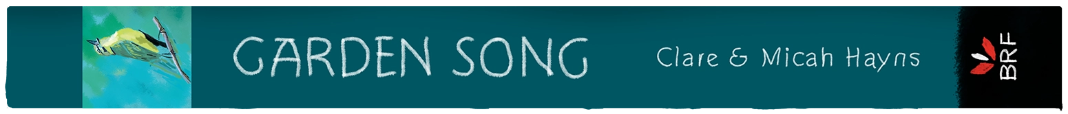 Garden song book