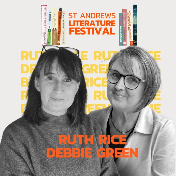 Picture of Ruth Rice and Debbie Green