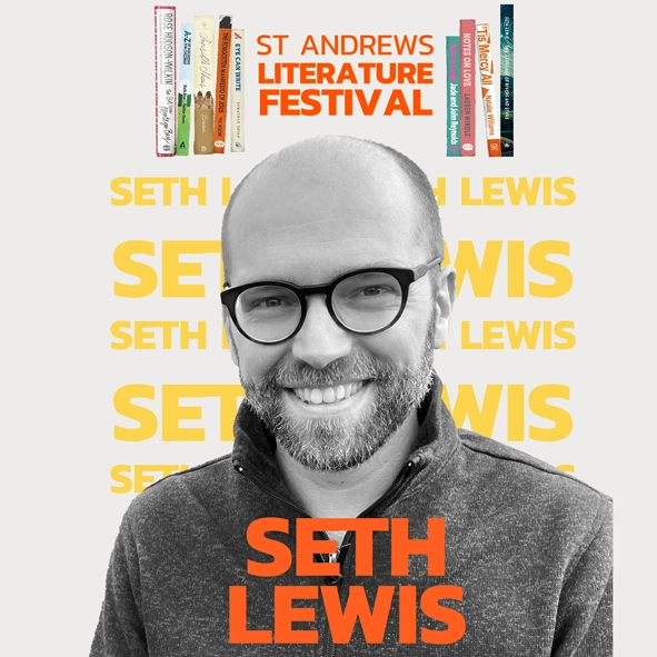 Photo of Seth Lewis